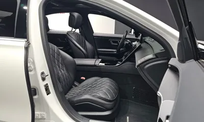 Mercedes-Benz S-Class 2022, 79915 км, за 81900000 KRW - фото 10