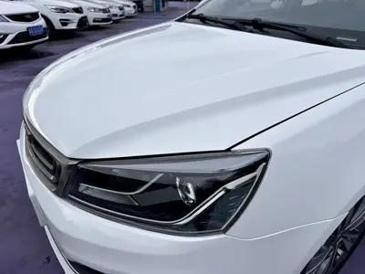 Geely Emgrand 2018, 90000 км, за 22799 CNY - фото 13