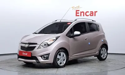 ChevroletGMDaewoo Spark · 2012 год