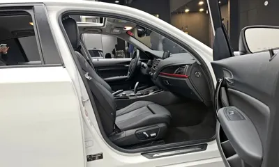 BMW 1-Series 2017, 77156 км, за 13900000 KRW - фото 11
