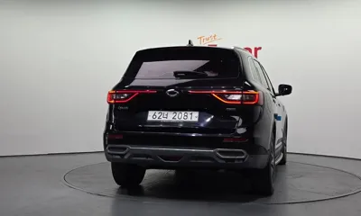 Renault-KoreaSamsung QM6 2018, 86645 км, за 11900000 KRW - фото 4