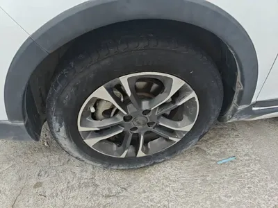 Geely Vision X3 2020, 54500 км, за 26800 CNY - фото 23