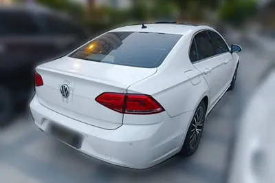 Volkswagen Lamando 2017, 121000 км, за 53860.31 CNY - фото 6