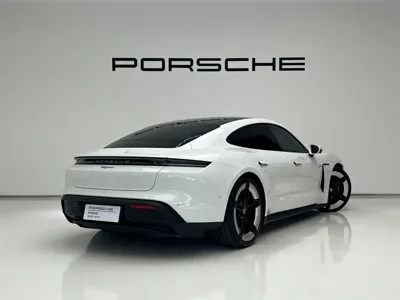 Porsche Taycan 2026, 2000 км, за 818000 CNY - фото 7