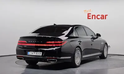 Genesis G90 2021, 156050 км, за 27000000 KRW