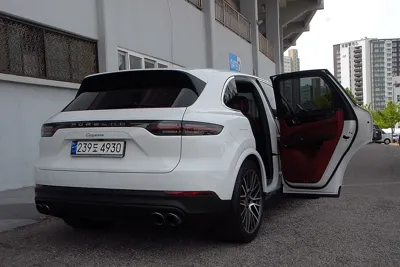 Porsche Cayenne 2023, 43089 км, за 90990000 KRW - фото 6
