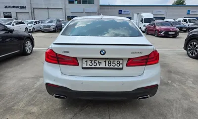 BMW 5-Series 2019, 72930 км, за 32000000 KRW - фото 5
