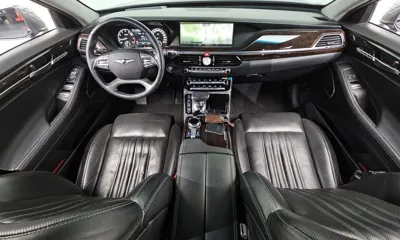 Genesis EQ900 2016, 147296 км, за 16990000 KRW - фото 7