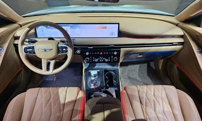 Genesis G80 2025, 41024 км, за 54500000 KRW - фото 7