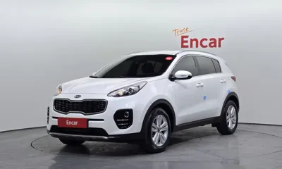 Kia Sportage · 2018 год