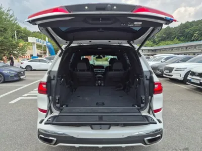 BMW X7 2021, 36477 км, за 81500000 KRW - фото 20