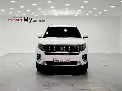 Kia Mohave 2021, 106630 км, за 24280000 KRW - фото 8