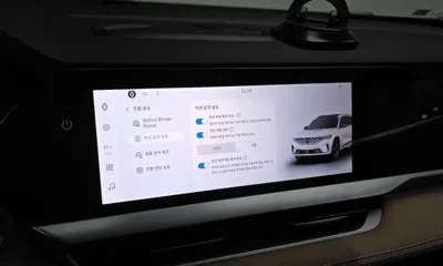 Renault-KoreaSamsung Grand Koleos 2025, 8755 км, за 36700000 KRW - фото 31