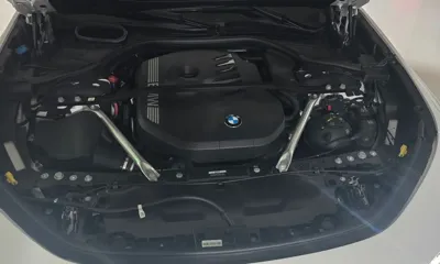 BMW 7-Series 2025, 36000 км, за 115000000 KRW - фото 6