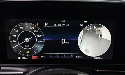 Kia Canival 2021, 58248 км, за 29850000 KRW - фото 8