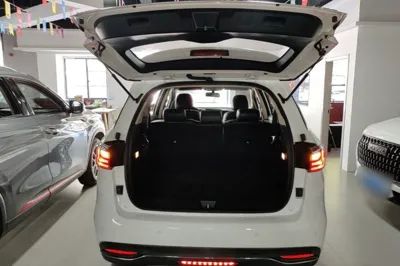 BYD Song Max 2019, 76300 км, за 54078.84 CNY - фото 22