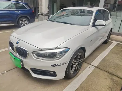 BMW 1 Series (Import) · 2016 год