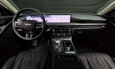 Genesis G80 2025, 17082 км, за 59900000 KRW - фото 7