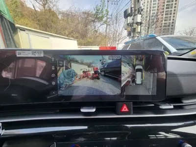 Kia Canival 2025, 13100 км, за 49500000 KRW - фото 9