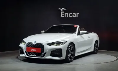 BMW 4-Series · 2021 год