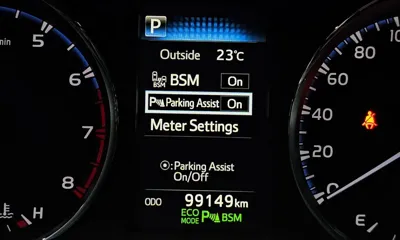 Toyota RAV4 2018, 99149 км, за 21900000 KRW - фото 15