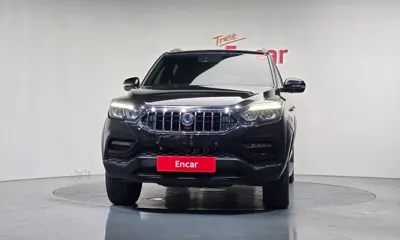 KG_Mobility_Ssangyong Rexton 2020, 98396 км, за 17200000 KRW