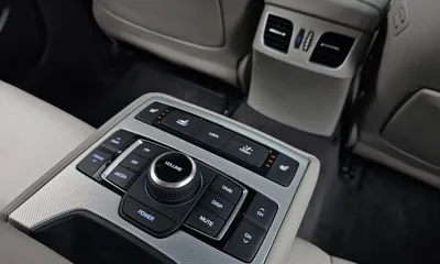 Genesis G80 2017, 143846 км, за 13200000 KRW - фото 19