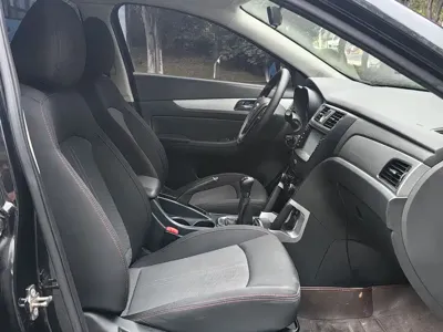 BAIC Senova X55 2016, 70000 км, за 7500 CNY - фото 7