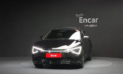 Kia EV6 2025, 47834 км, за 41000000 KRW