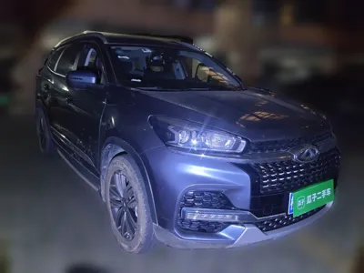 Chery Tiggo 8 2018, 41700 км, за 41914.55 CNY - фото 3