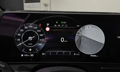 Kia Sportage 2024, 44586 км, за 34900000 KRW - фото 8