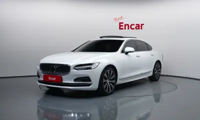 Volvo S90 · 2023 год