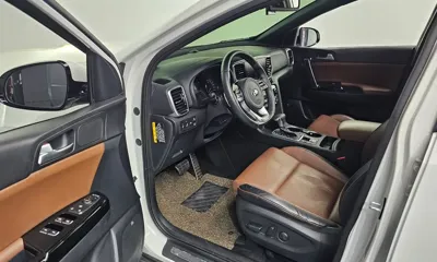 Kia Sportage 2019, 118543 км, за 16500000 KRW - фото 10