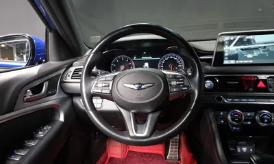 Genesis G70 2019, 102983 км, за 17500000 KRW - фото 13