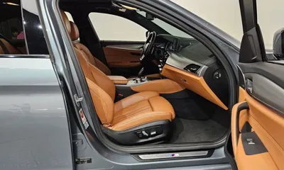 BMW 5-Series 2017, 121914 км, за 21500000 KRW - фото 26