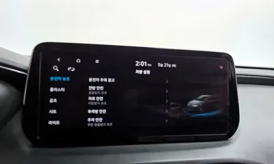 Hyundai Santafe 2021, 121617 км, за 19200000 KRW - фото 31