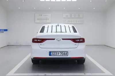 Renault-KoreaSamsung SM6 2019, 143773 км, за 6900000 KRW - фото 5