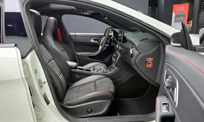 Mercedes-Benz CLA-Class 2018, 132684 км, за 20200000 KRW - фото 26