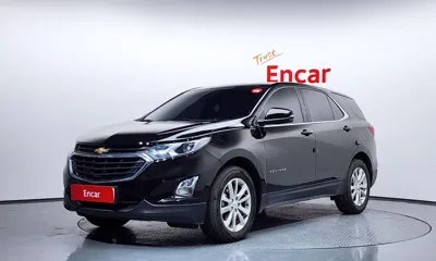 ChevroletGMDaewoo Equinox · 2020 год
