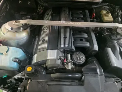 BMW 3-Series 1993, 189000 км, за 23000000 KRW - фото 9