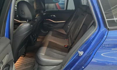BMW 3-Series 2021, 97756 км, за 27500000 KRW - фото 8