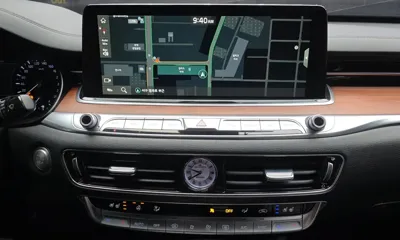 Kia K9 2019, 255347 км, за 12500000 KRW - фото 14