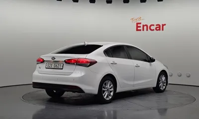 Kia K3 2016, 186298 км, за 4500000 KRW