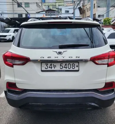 KG_Mobility_Ssangyong Rexton 2018, 216656 км, за 8990000 KRW - фото 2