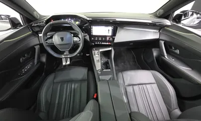 Peugeot 408 2025, 1677 км, за 35490000 KRW - фото 7