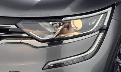 Renault-KoreaSamsung QM6 2018, 44389 км, за 12900000 KRW - фото 22