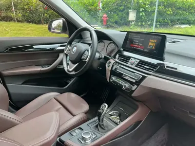 BMW X1 2021, 90000 км, за 83000 CNY - фото 5