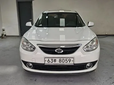 Renault-KoreaSamsung SM3 · 2011 год