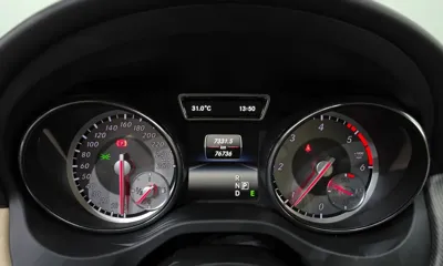 Mercedes-Benz CLA-Class 2015, 76736 км, за 11000000 KRW - фото 8