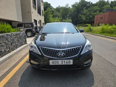 Hyundai Grandeur 2014, 116000 км, за 8500000 KRW